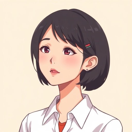 动漫卡通主创团队成员 - 苏小柔